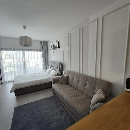 Caesar Blue Resort Studio With Sea View Trikomo Exterior photo