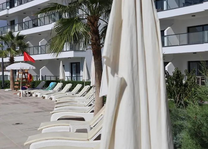 Caesar Blue Resort Studio With Sea View