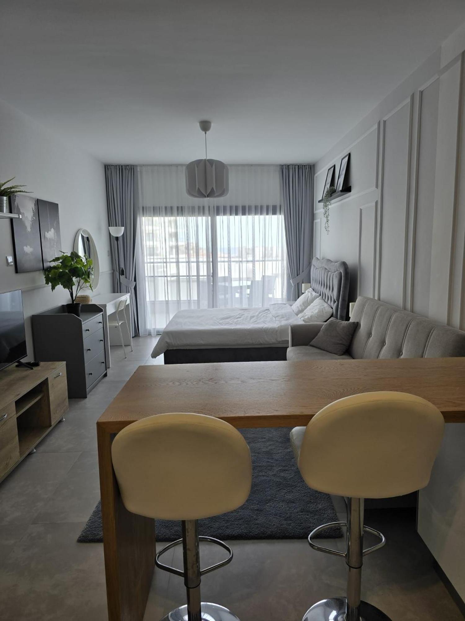 Apartment Caesar Blue With Sea View