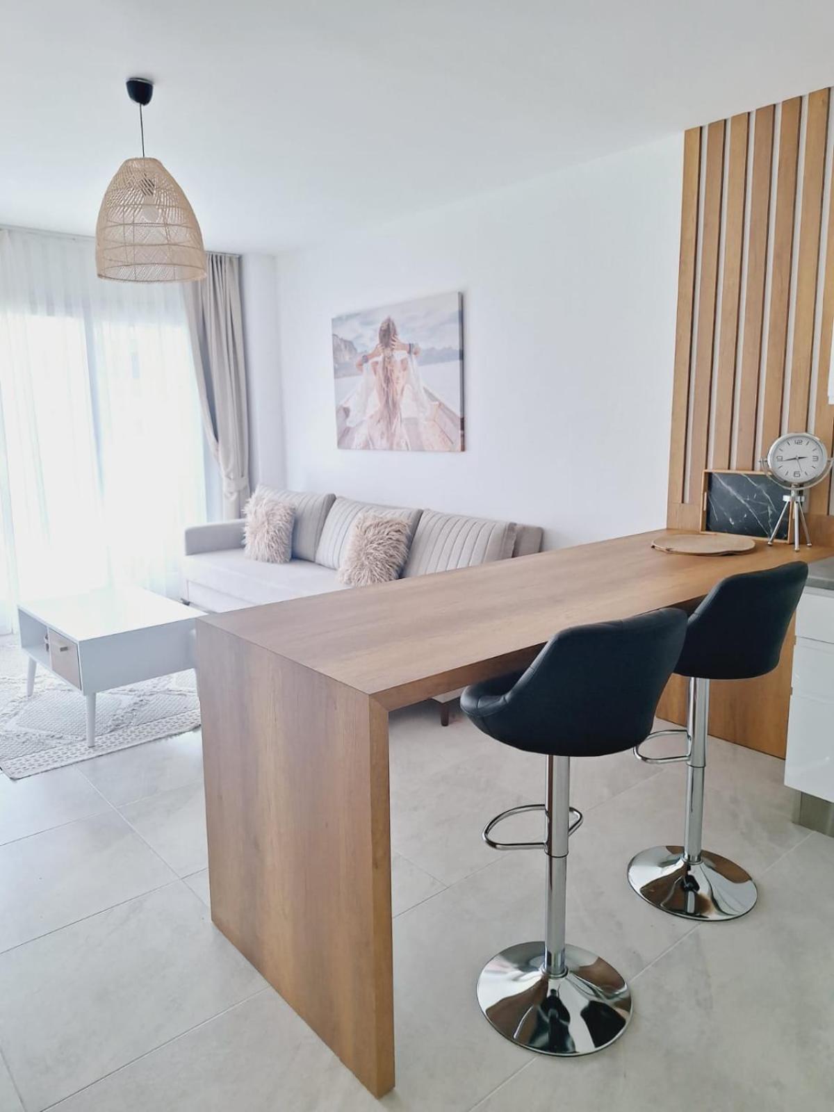 Apartment Caesar Blue With Sea View