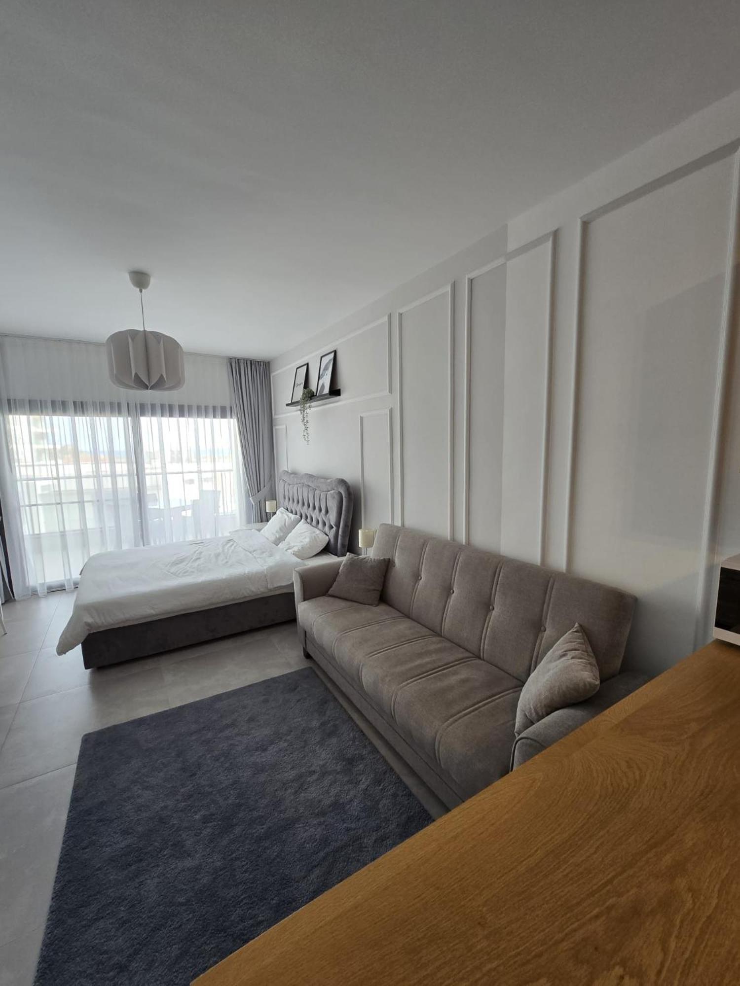 Apartment Caesar Blue With Sea View Trikomo